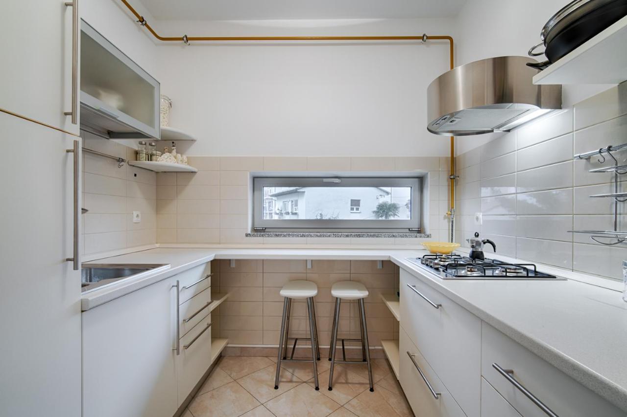 The Perfect Place Apartment Rijeka Bagian luar foto