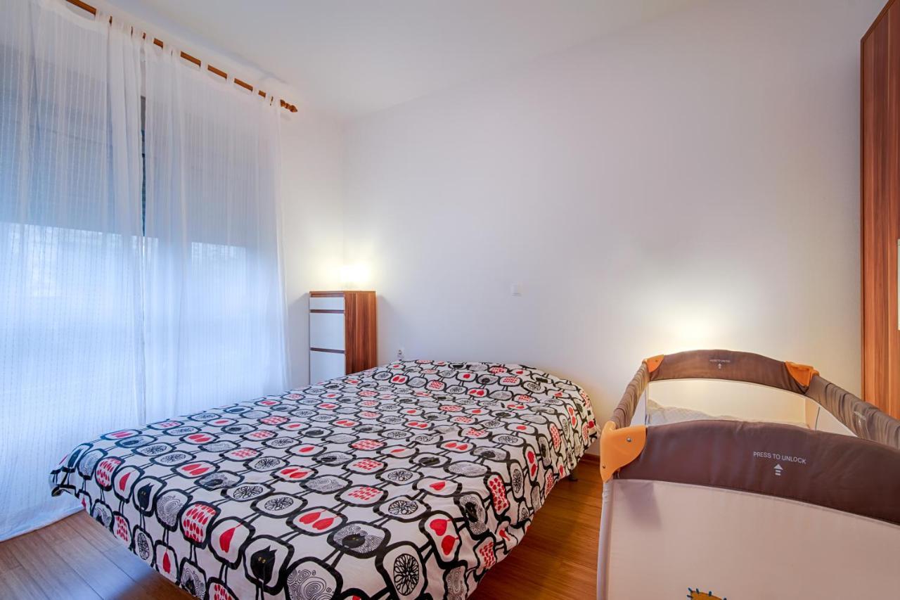 The Perfect Place Apartment Rijeka Bagian luar foto
